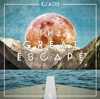 Claire_TheGreatEscape-Cover