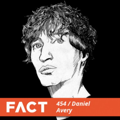 Daniel Avery