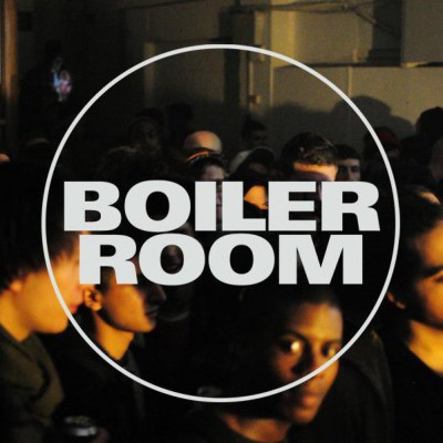 BoilerRoom