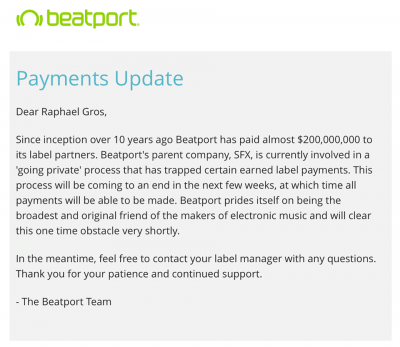 Beatport